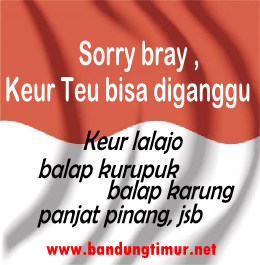 dp bbm sunda bodor hut ri 70