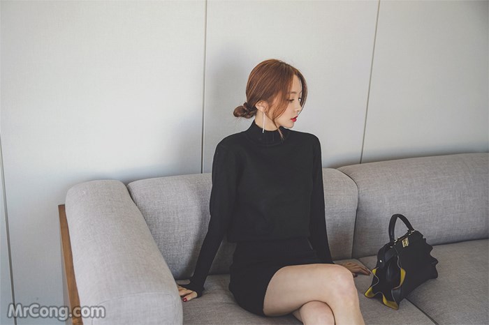 Beautiful Park Soo Yeon in the January 2017 fashion photo series (705 photos) photo 12-11