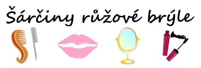 Šárčiny růžové brýle