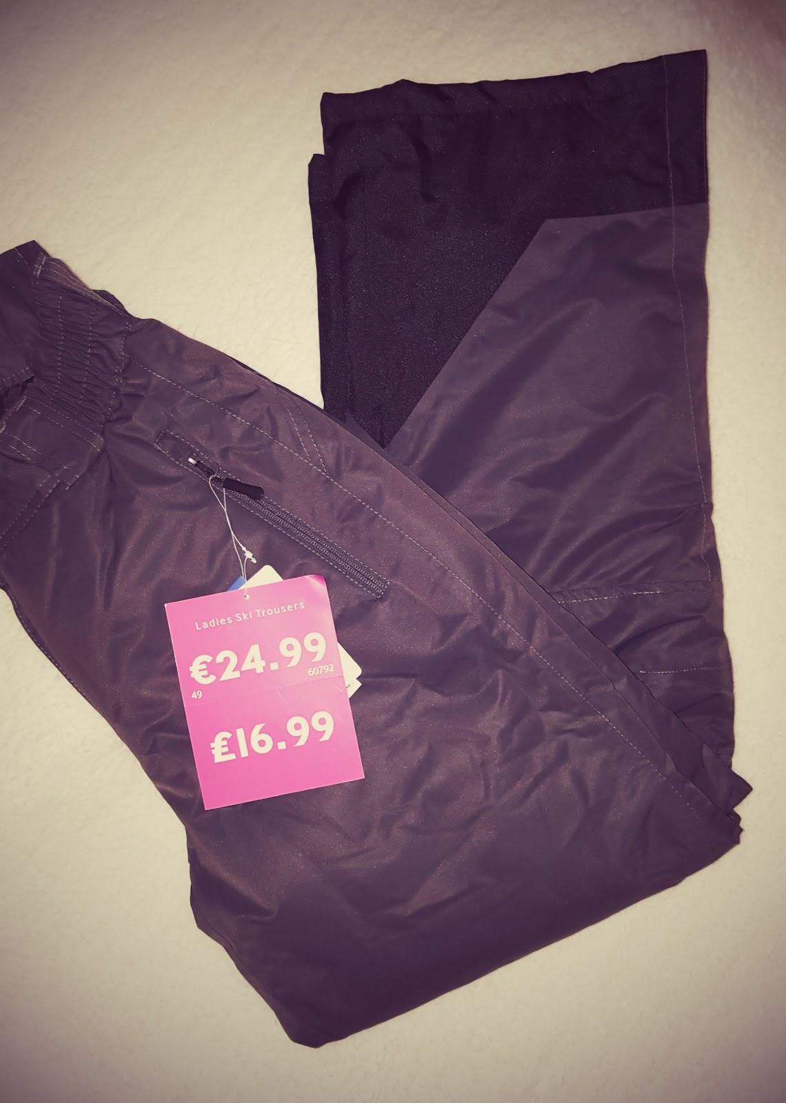 Looking For Skiing Fashion At Great Prices? Aldi Review