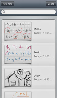 Handwriting Recognition Iphone