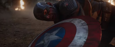 Captain America with his Shield captain america, shield, avengers, avengers endgame, marvel