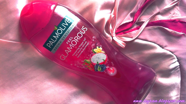 Palmolive, Aroma Sensations, żel pod prysznic, Feel Glamorous