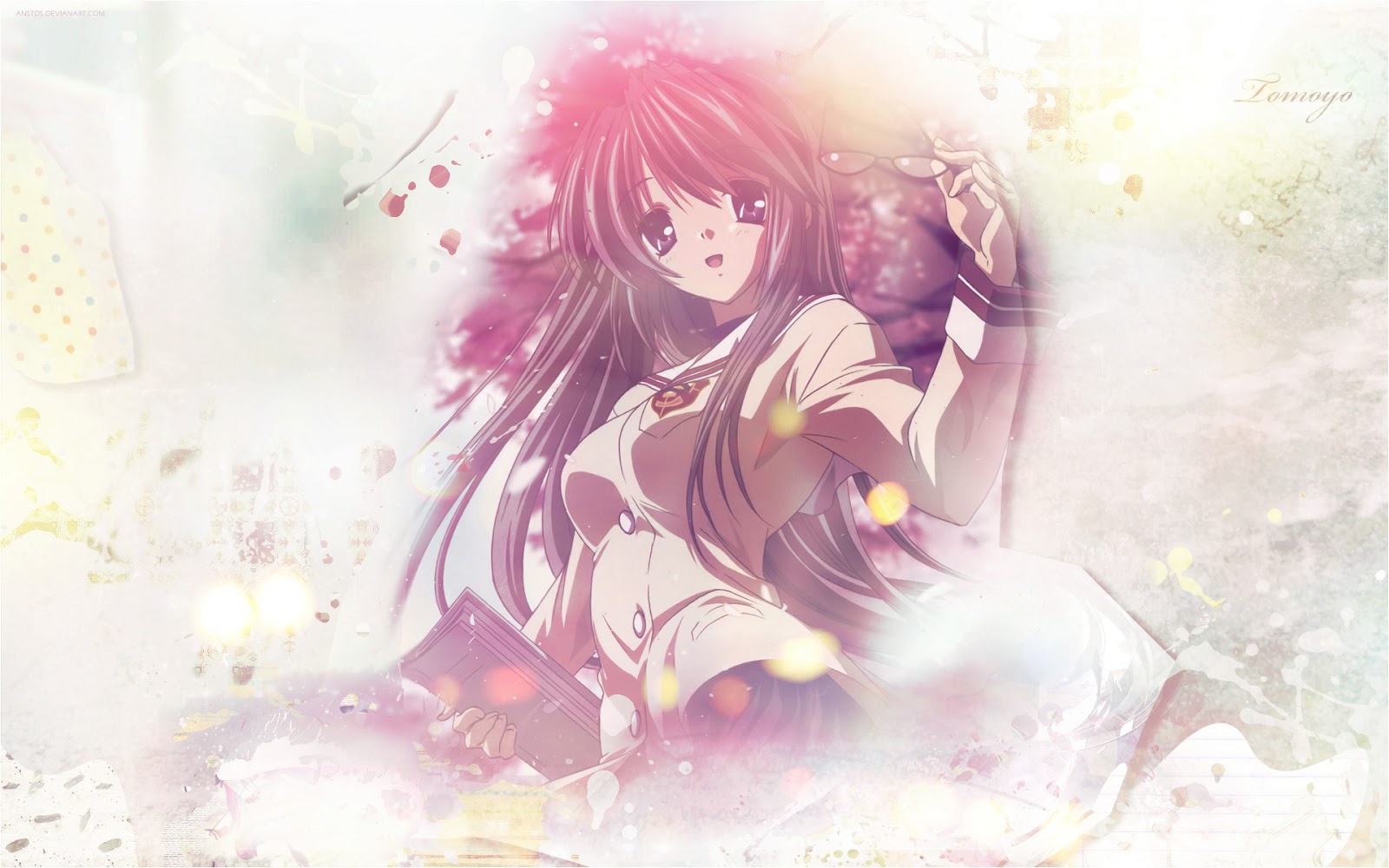 Traumapolis: Clannad Wallpapers