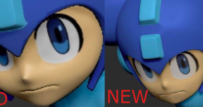 mega man 11 figure