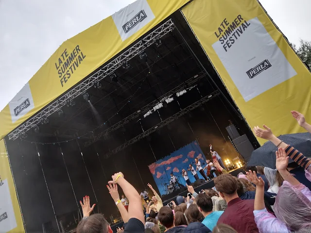 Ralph Kaminski, Late Summer Festival 2018