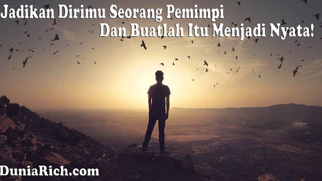 SEORANG PEMIMPI SEORANG PEMIMPI