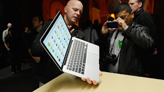 Apple's New MacBook Pro launch Event