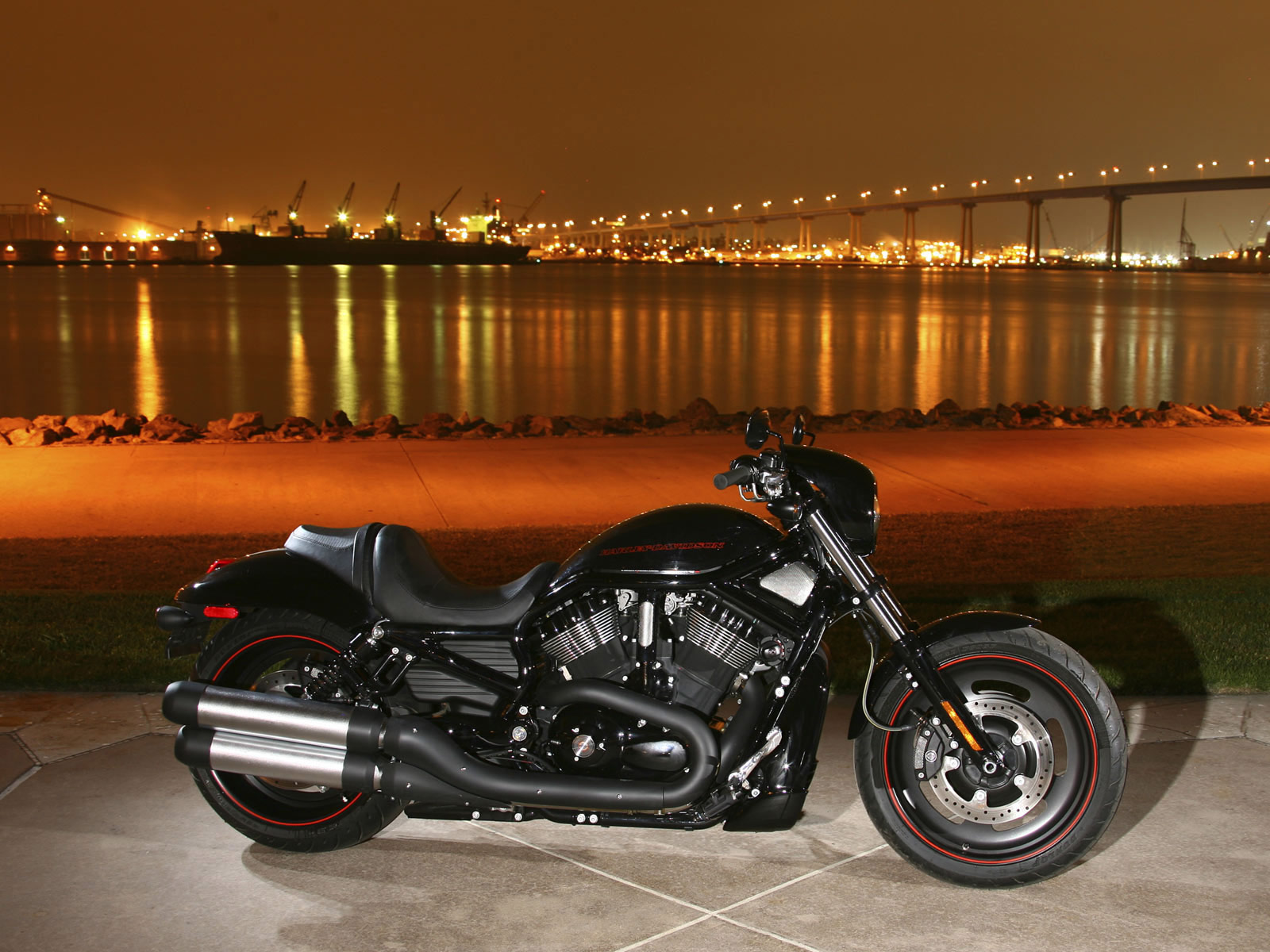 harley davidson v rod vrscdx