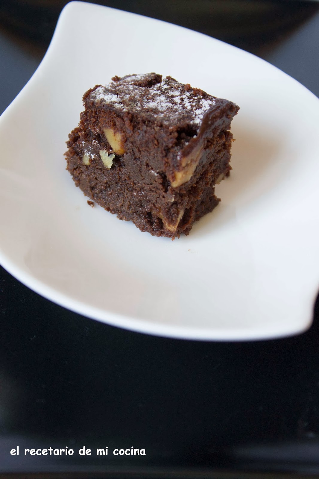 el recetario de mi cocina: Brownie