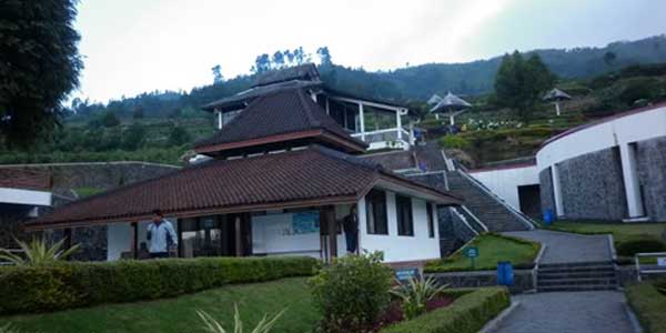 Kailasa Museum at Dieng Plateau