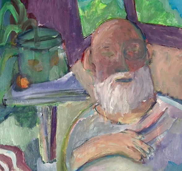 Contoh Seni Gambar Lukisan Aliran Gerakan Expressionism Contoh Seni Gambar Lukisan Aliran Gerakan Expressionism