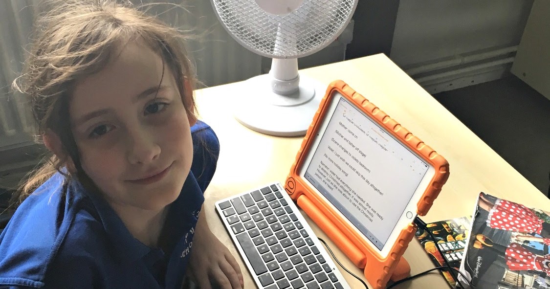 School Life with PDA July Update Steph's Two Girls