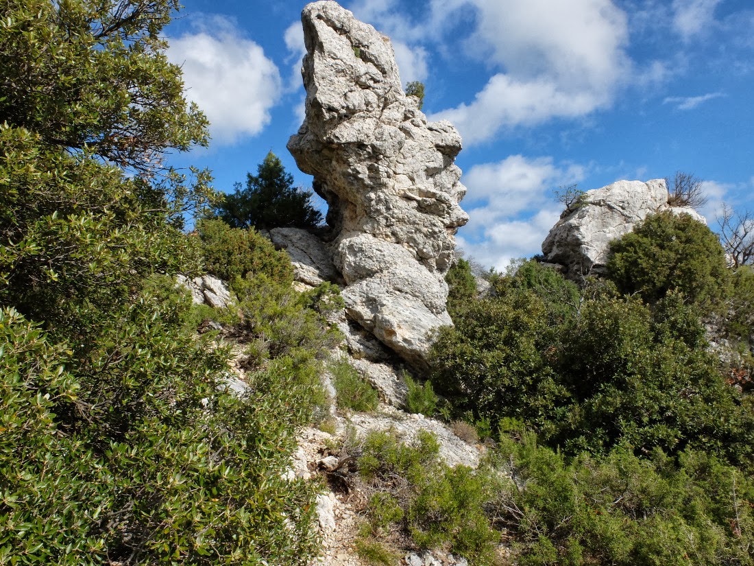 lesdanjean La Ste Baume les Glacières 13 octobre 2013