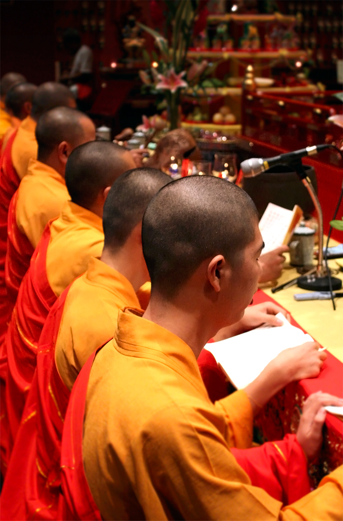 Man in the Maze: BUDDHIST PRAYER EXPLAINED