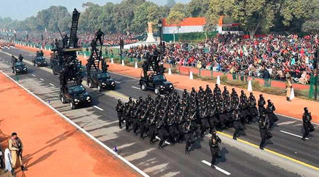 Republic Day Parade Of India Republic Day Parade Of India