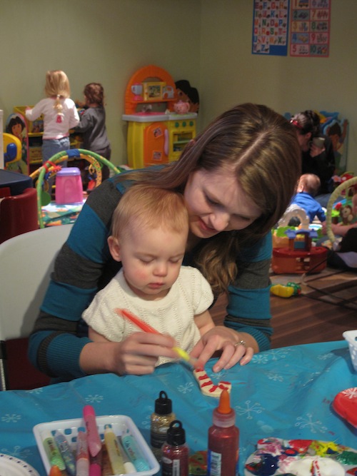 momstown Winnipeg How to Make Christmas Ornaments