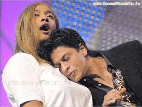 Online Funny Photos: Funny Pictures Shahrukh Khan