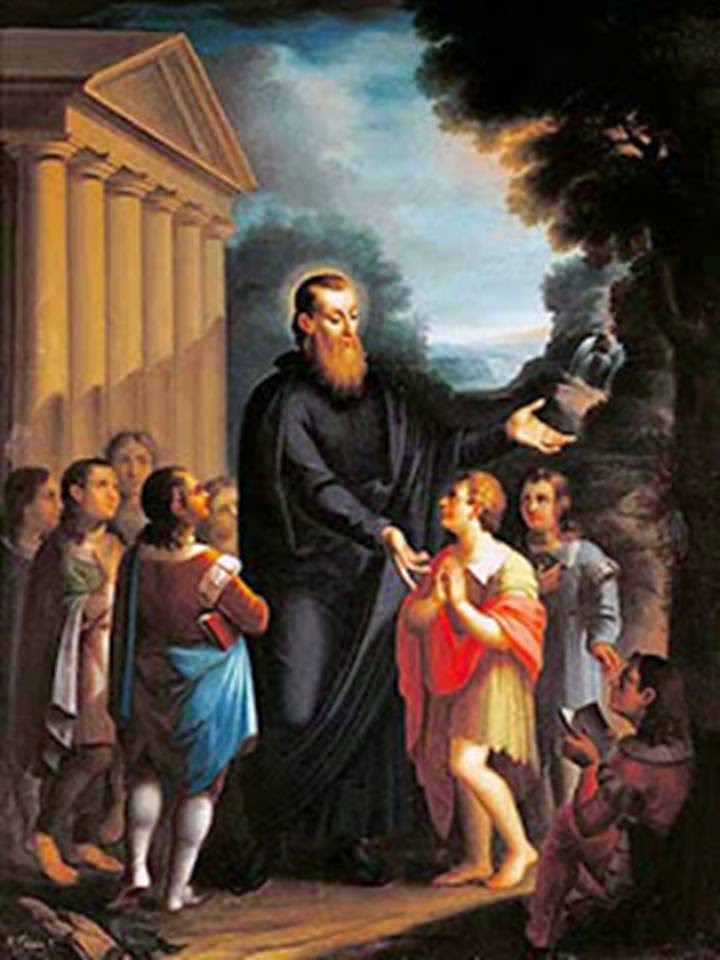 ORACIONES Y CONJUROS A SAN JERÓNIMO, ORACIÓN PARA AVANCE Y PROGRESO DE