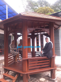 Model Saung Diatas Kolam Model Saung Diatas Kolam