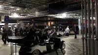 ATLANTA AIRPORT BLACKOUT LEAVES THOUSANDS STRANDED ATLANTA AIRPORT BLACKOUT LEAVES THOUSANDS STRANDED
