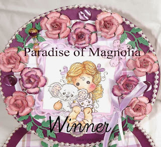 Winner @ Paradise of Magnolia 21st March