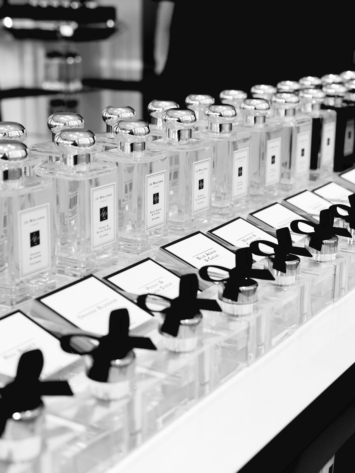 Jo Malone Rare Teas Craft and Couture