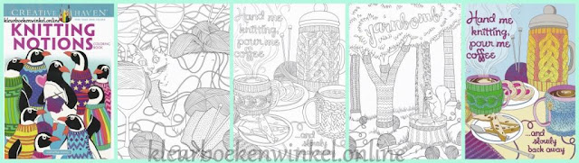 kleurboek knitting notions kleurboek knitting notions