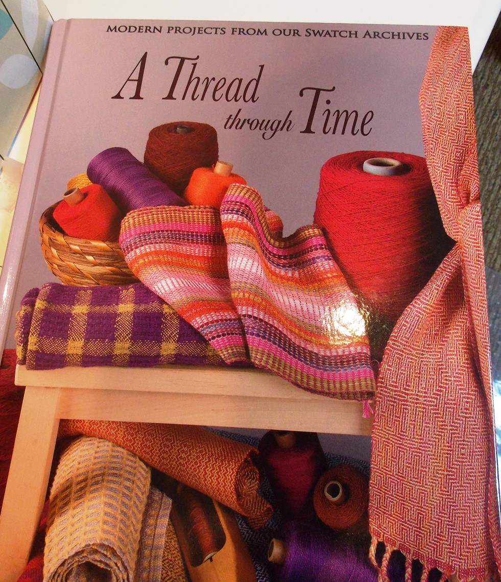 WEAVING FOR FUN New Weaving Book