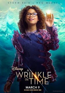 A Wrinkle in Time First Look Poster