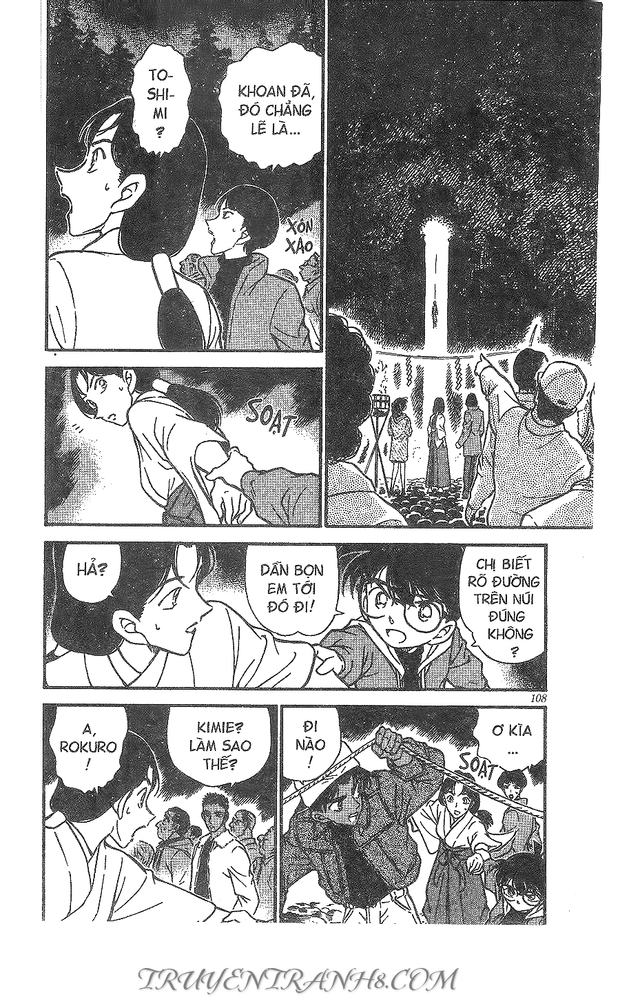 Detective Conan Chap 280 - Truyen.Chap.VN