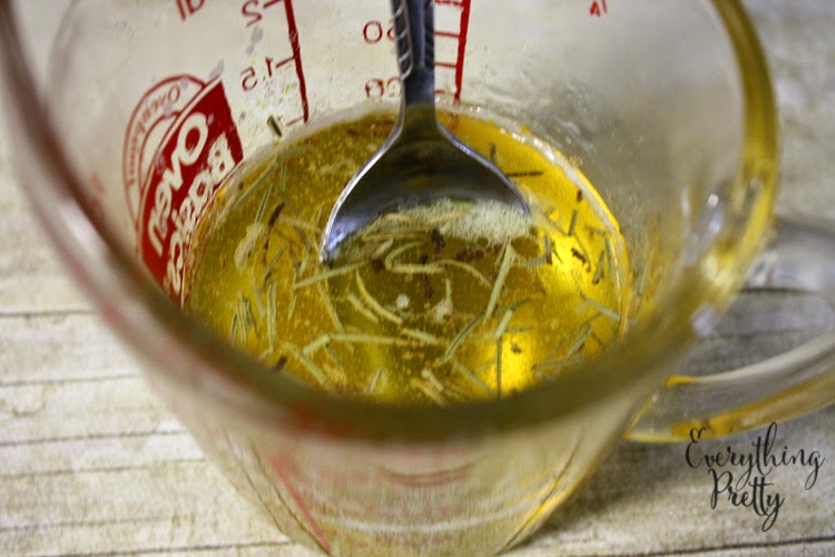 Rosemary Lemon Kitchen Soap Recipe Everything Pretty