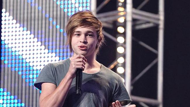 PD Wallpaper: Reece Mastin