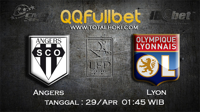 PREDIKSIBOLA - PREDIKSI TARUHAN ANGERS VS LYON 29 APRIL 2017 (LIGUE 1)