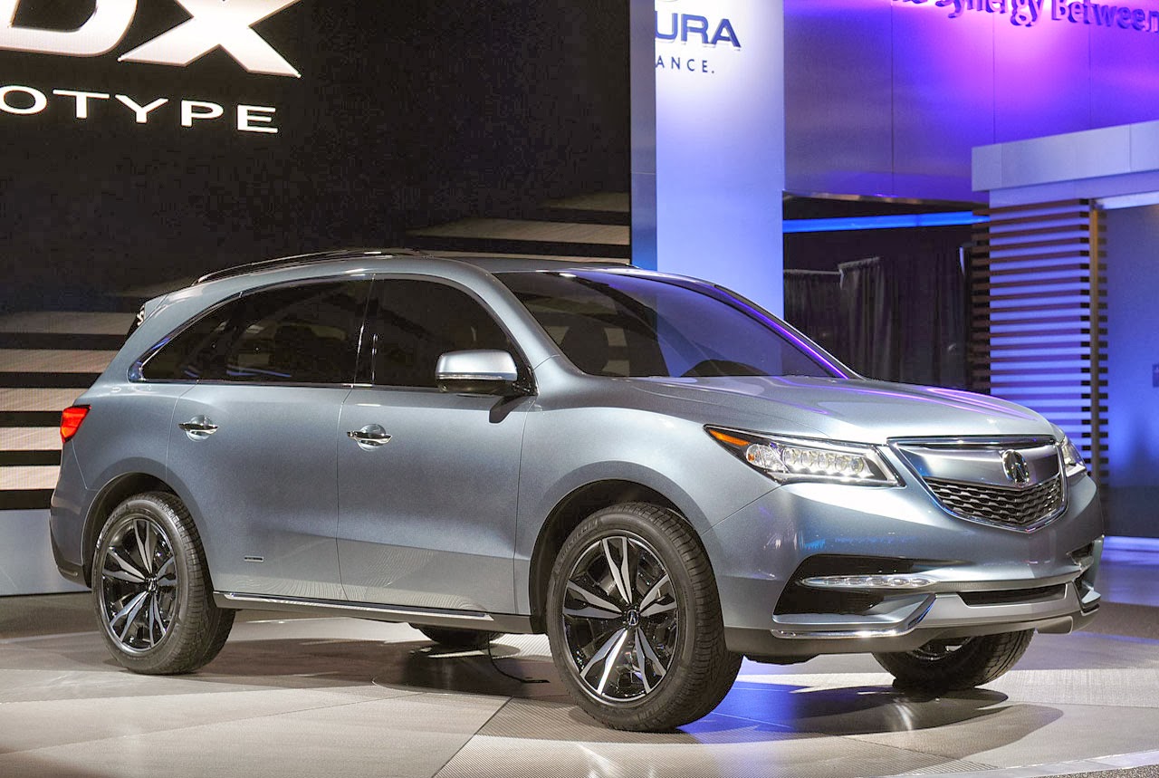 Auto Reviews: 2015 Acura MDX Reviews,Engine,Release Date & Price