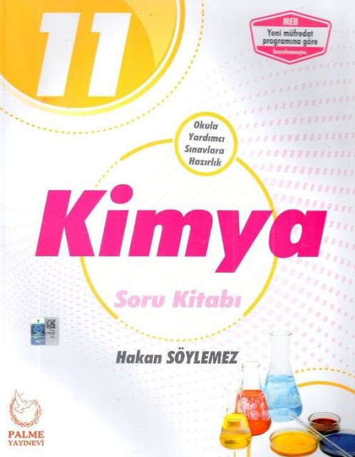 Palme 11. Sınıf Kimya Soru Kitabı PDF