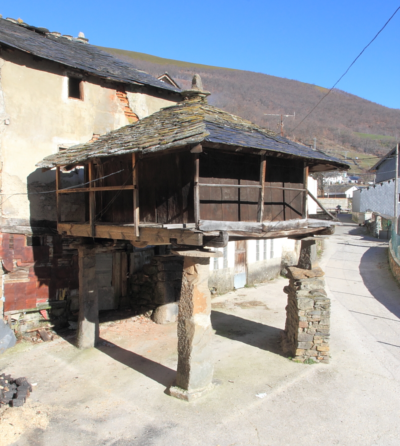 Filandón (Noroeste leonés) Caboalles de Arriba (I) mucho que ver