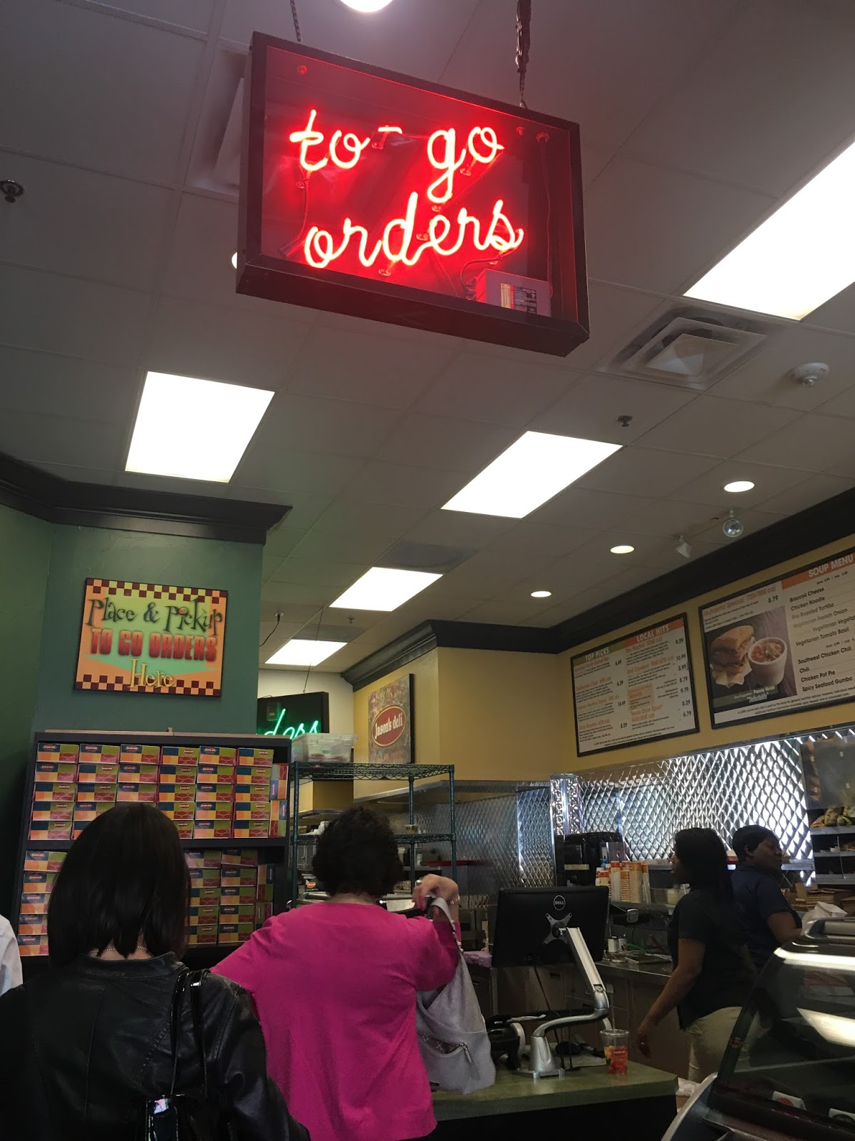 GREAT EATS HAWAII JASON'S DELI DENVER, COLORADO