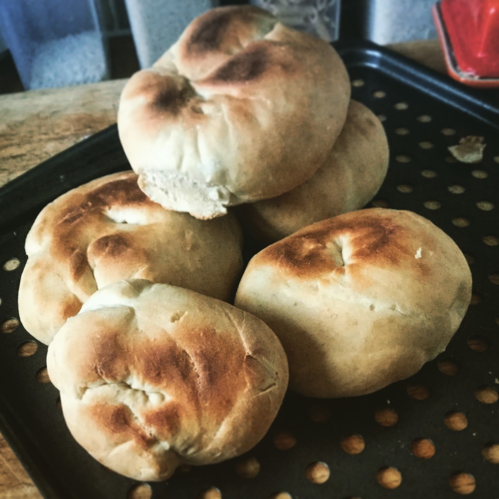 The WW Foodie Recipe corner Oven bottom muffins