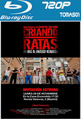 Criando ratas (2016) BDRip m720p Criando ratas (2016) BDRip m720p