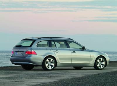 Nice Car Autos Bmw 5 Series Touring Wallpaper