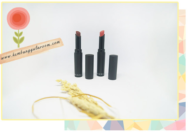 MIZZU Divine Gloss dan Inspired Lipstick