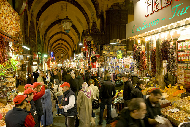 eminönü alışveriş rehberi