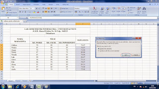 Cara Paling Mudah Mengurutkan Data Di Microsoft Excel Cara Paling Mudah Mengurutkan Data Di Microsoft Excel