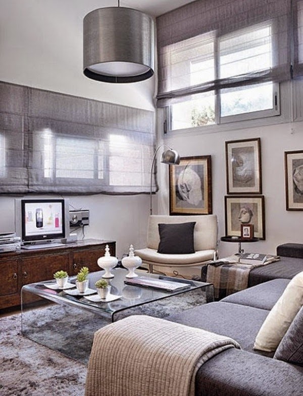 Small Living Room Designs With Taste