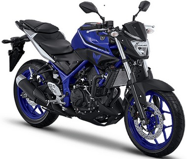 yamaha 250cc harga
