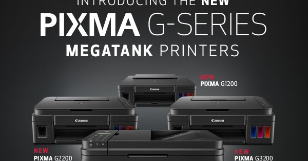 pixma g2200