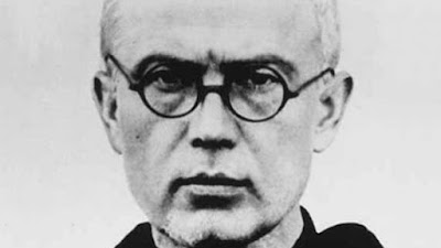 Saint Maximilian Kolbe