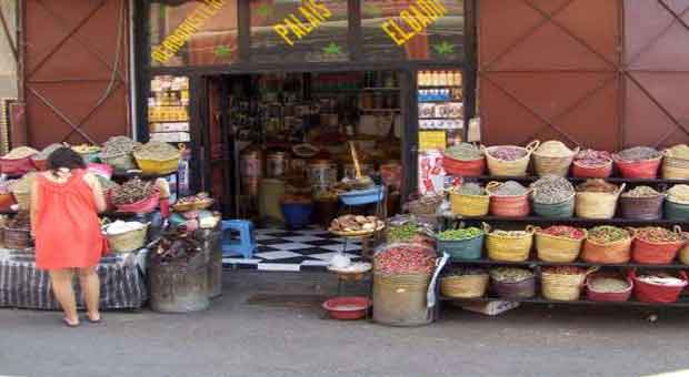 4. Marrakesh, Maroko Destinasi Wisata Paling Terkenal Didunia Tahun 2017
