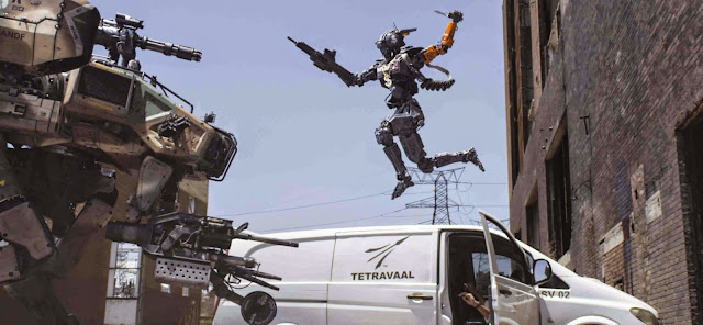 'Chappie' Also Available in IMAX Format Starting March 5
